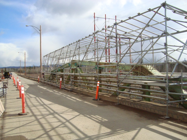 ringlock scaffolding